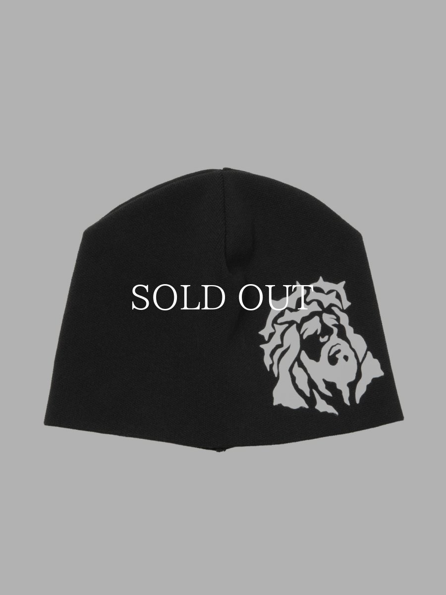 画像1: COOTIE PRODUCTIONS   Jesus Cuffless Beanie (1)