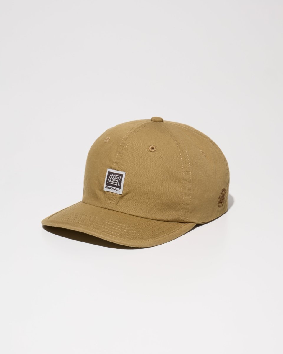 画像8: RADIALL   CLAN - BASEBALL LOW CAP (8)