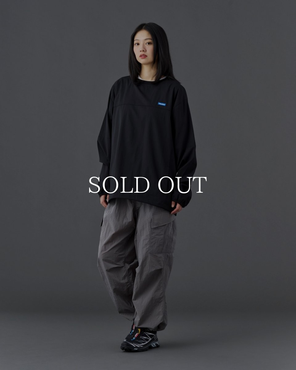画像13: Liberaiders  DOTAIR PULLOVER (13)