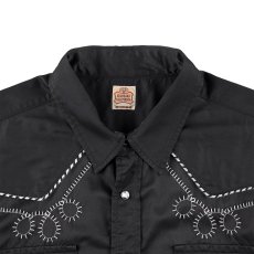 画像4: STANDARD CALIFORNIA  SD Embroidery Western Shirt (4)