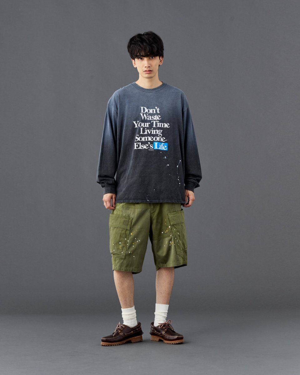 画像10: Liberaiders  LIFE L/S TEE (10)