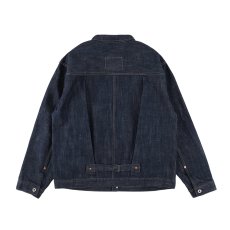 画像4: STANDARD CALIFORNIA  SD Denim Jacket S996 WW II One Wash (4)