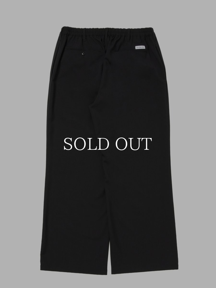 画像2: COOTIE PRODUCTIONS   T/W Square Leg Easy Pants (2)