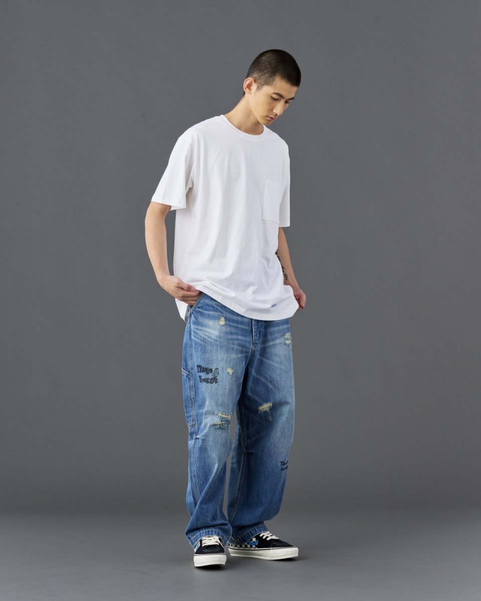 画像18: Liberaiders  2-PACK POCKET TEE (18)