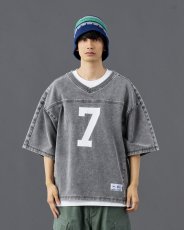画像4: Liberaiders  DENIM HOCKEY SHIRT (4)
