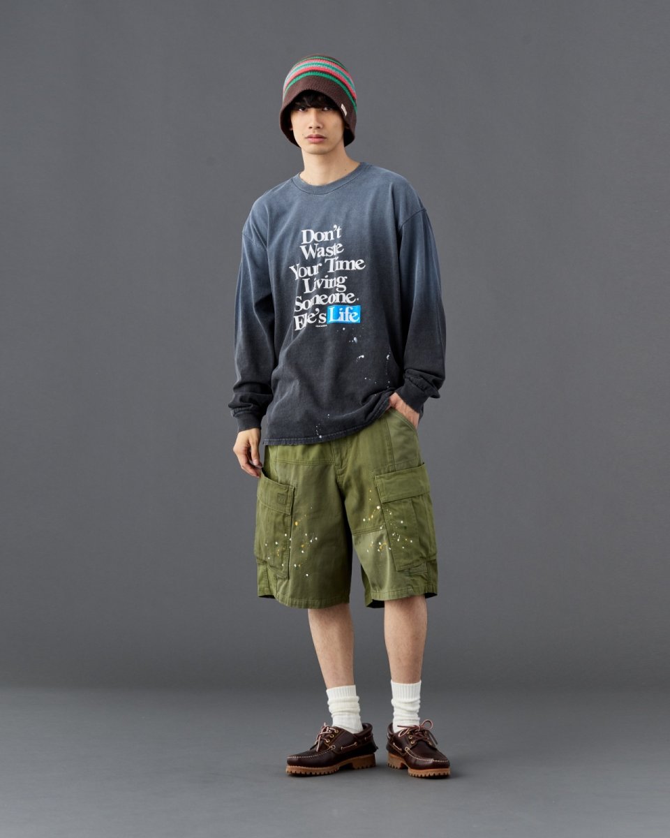 画像12: Liberaiders  LIFE L/S TEE (12)