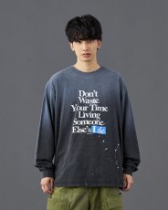 画像5: Liberaiders  LIFE L/S TEE (5)