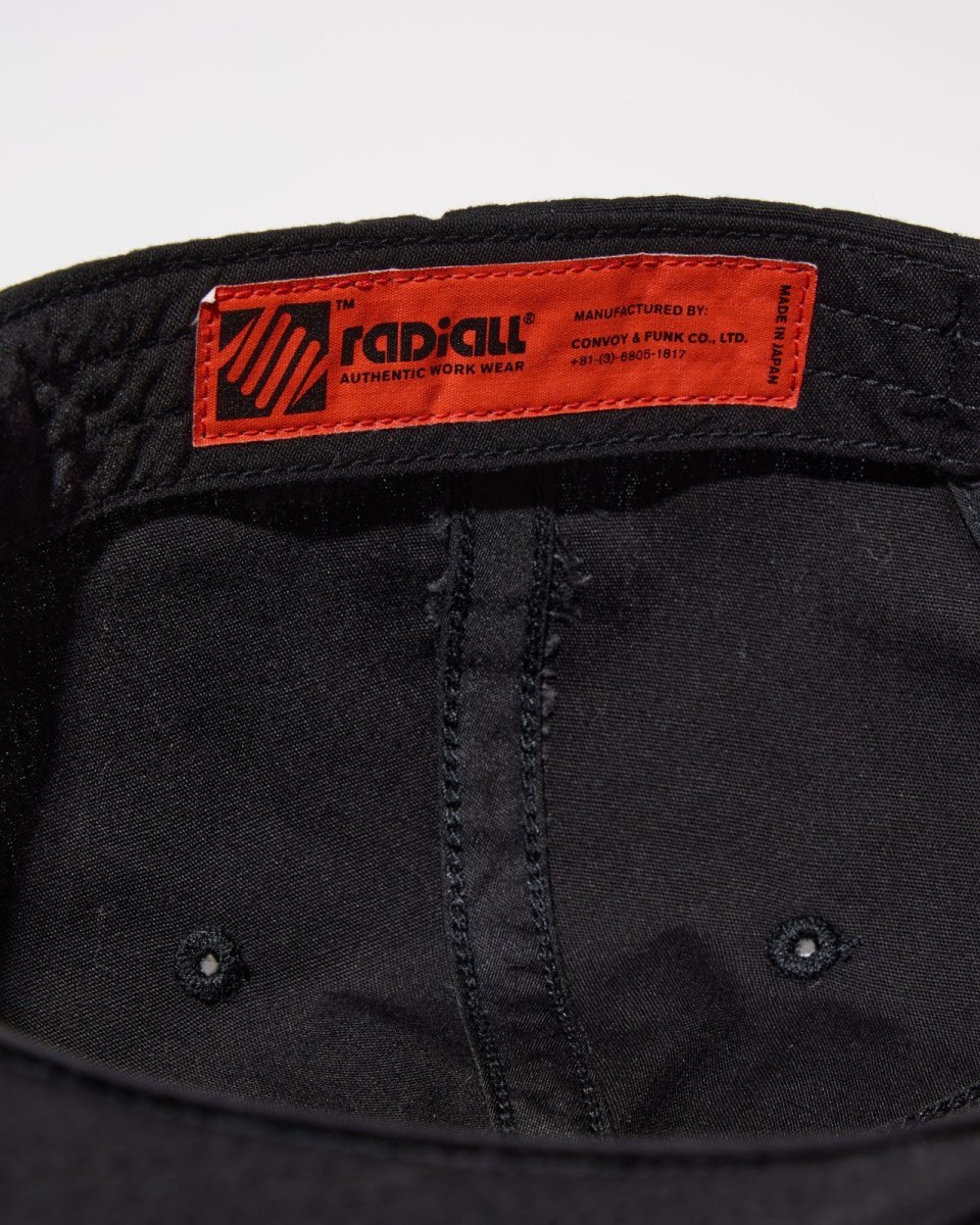 画像7: RADIALL   CLAN - BASEBALL LOW CAP (7)