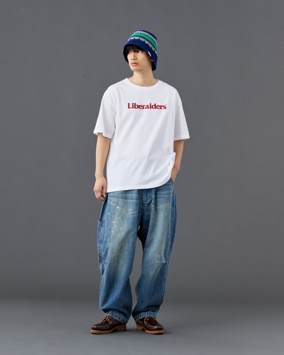 画像21: Liberaiders  OG LOGO TEE (21)
