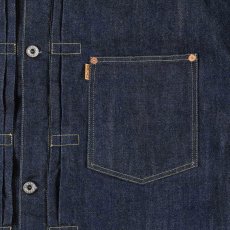 画像7: STANDARD CALIFORNIA  SD Denim Jacket S996 WW II One Wash (7)