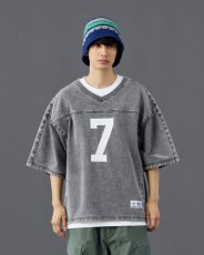 画像5: Liberaiders  DENIM HOCKEY SHIRT (5)
