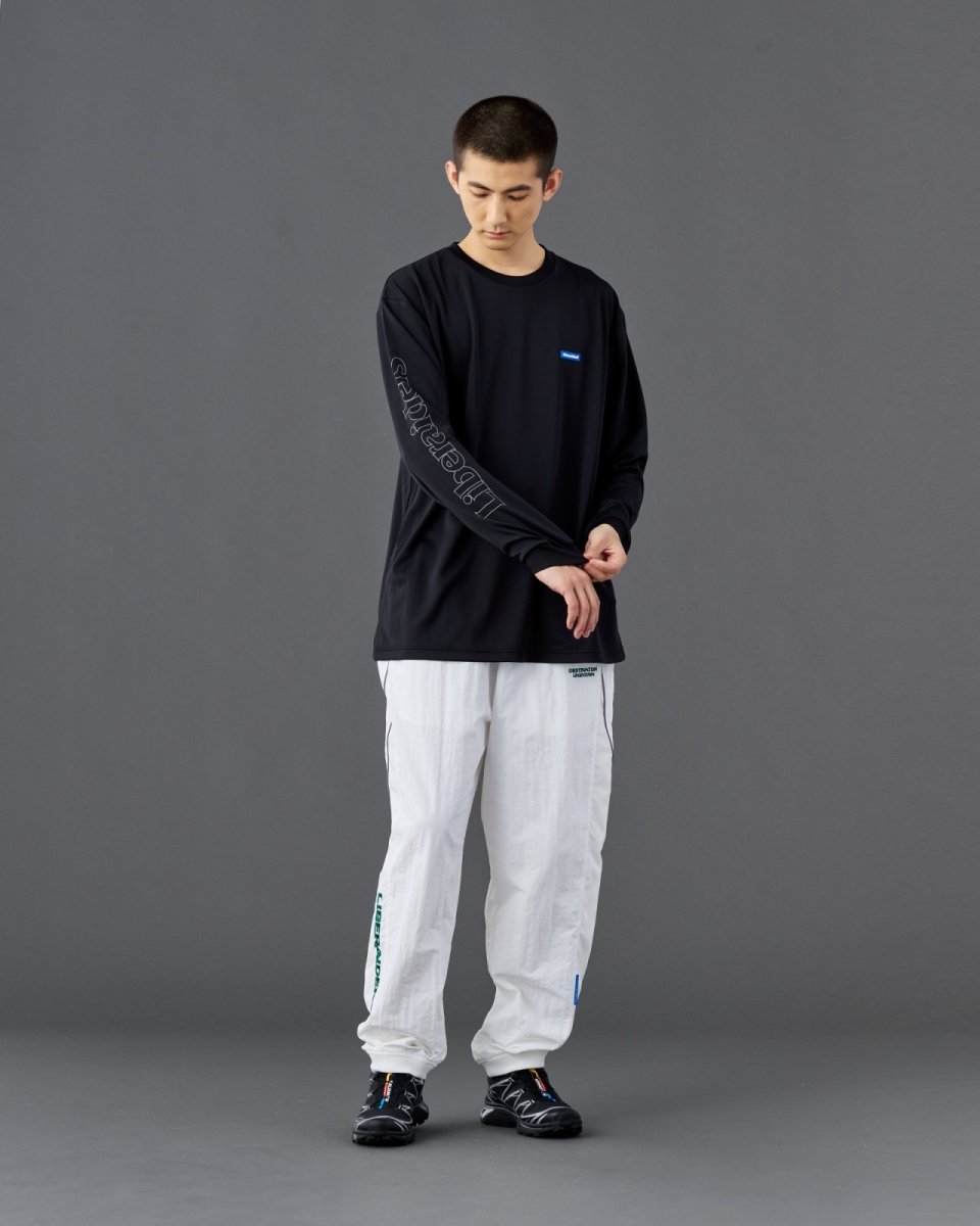 画像23: Liberaiders  REFLECTOR DRY L/S TEE (23)