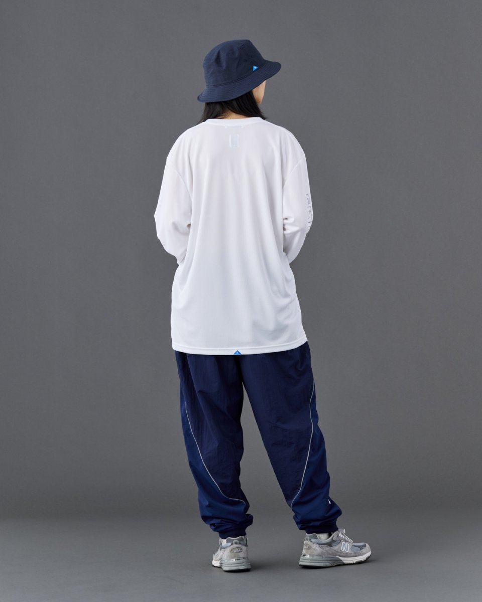 画像10: Liberaiders  REFLECTOR DRY L/S TEE (10)
