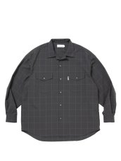 画像1: COOTIE PRODUCTIONS   T/W L/S Scout Shirt (1)