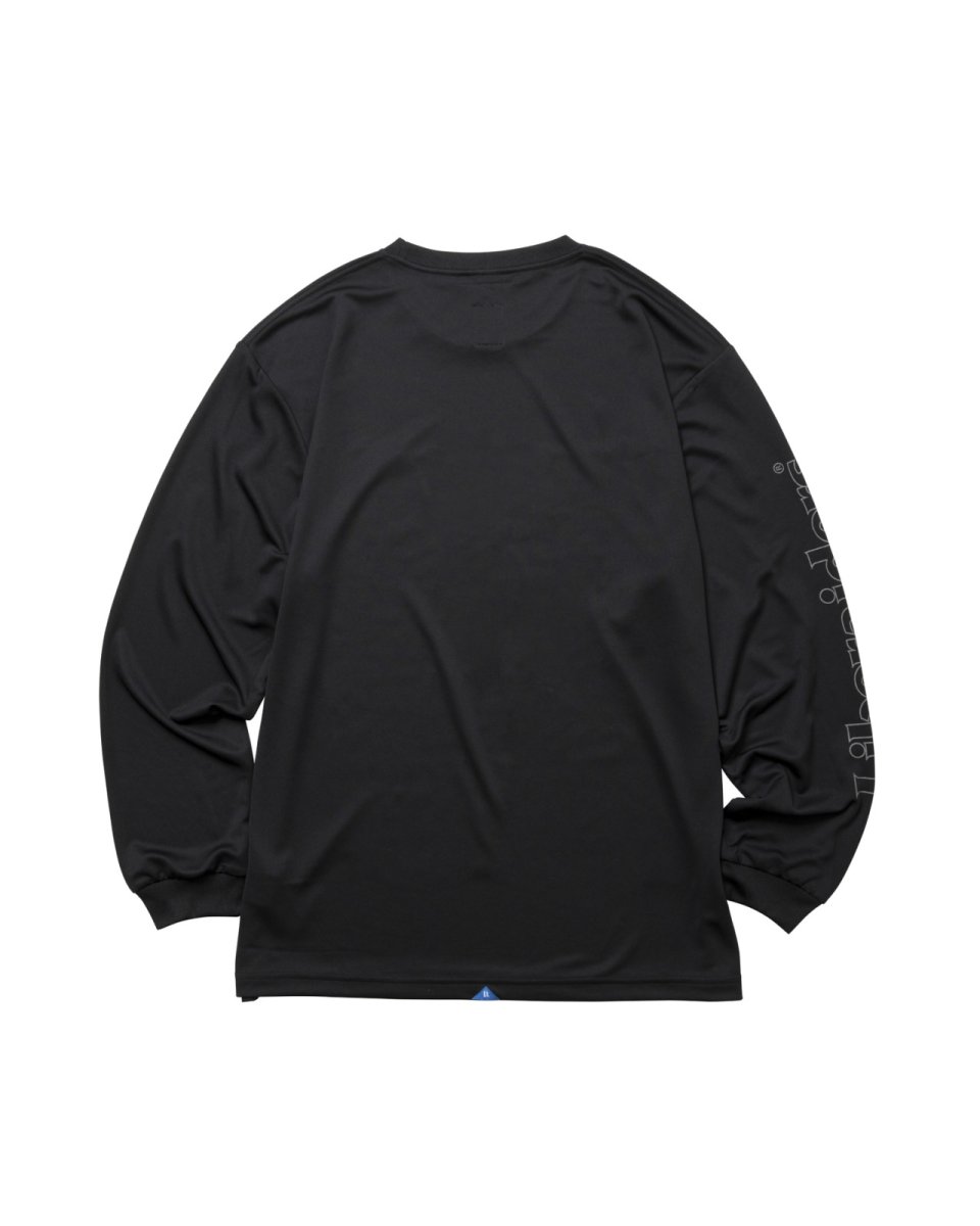 画像14: Liberaiders  REFLECTOR DRY L/S TEE (14)