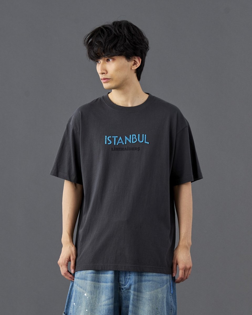 画像22: Liberaiders  ISTANBUL TEE (22)