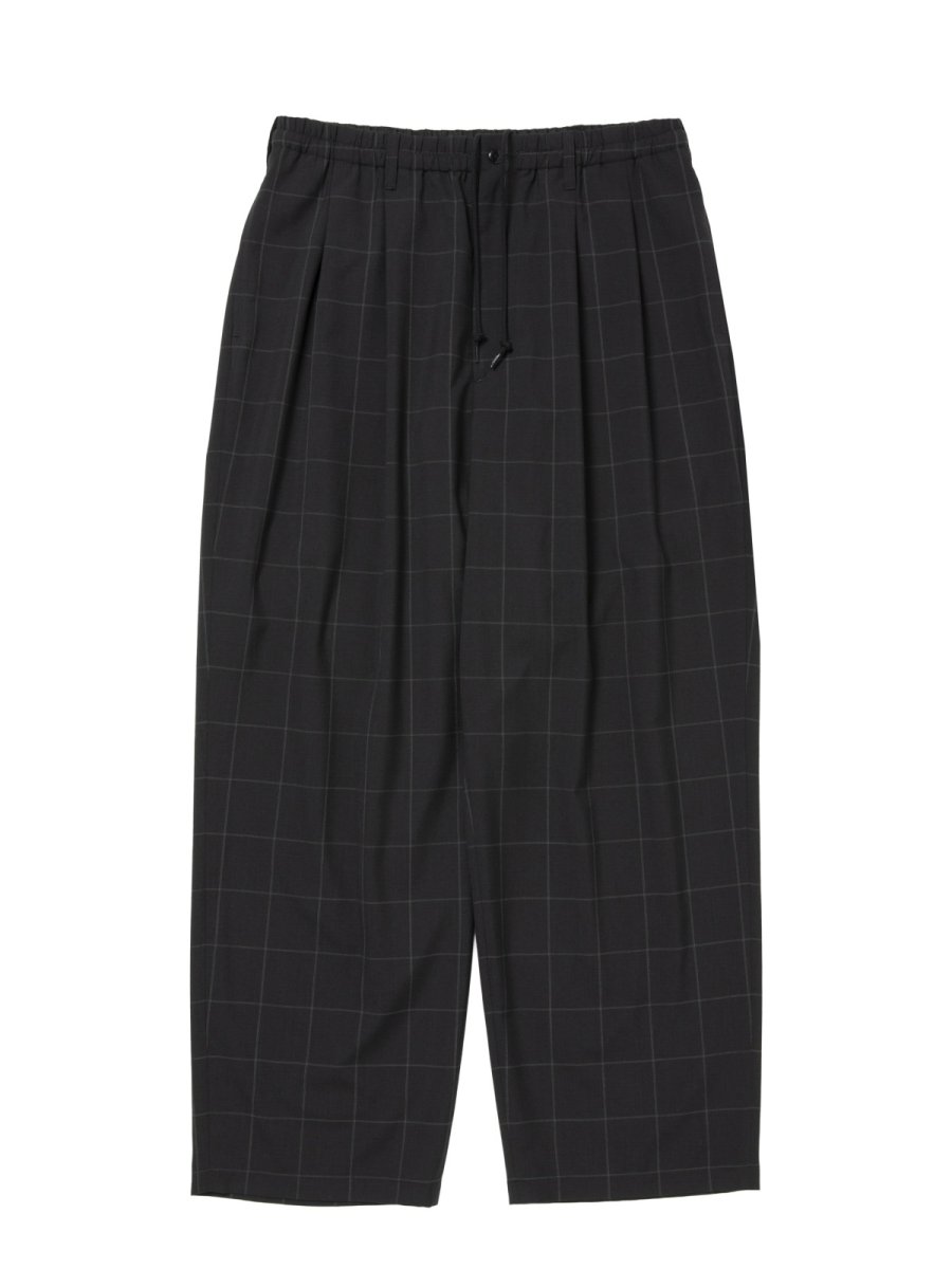 画像1: COOTIE PRODUCTIONS   T/W 2 Tuck Easy Pants (1)