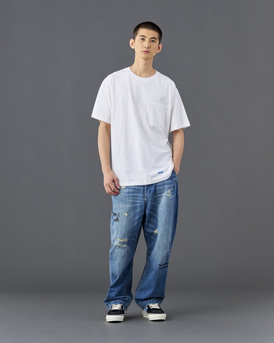 画像16: Liberaiders  2-PACK POCKET TEE (16)