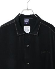 画像10: APPLEBUM  Feminish Satin Aloha Shirt (10)