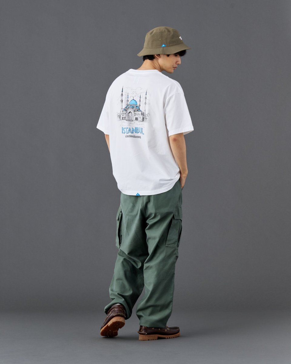 画像15: Liberaiders  ISTANBUL TEE (15)
