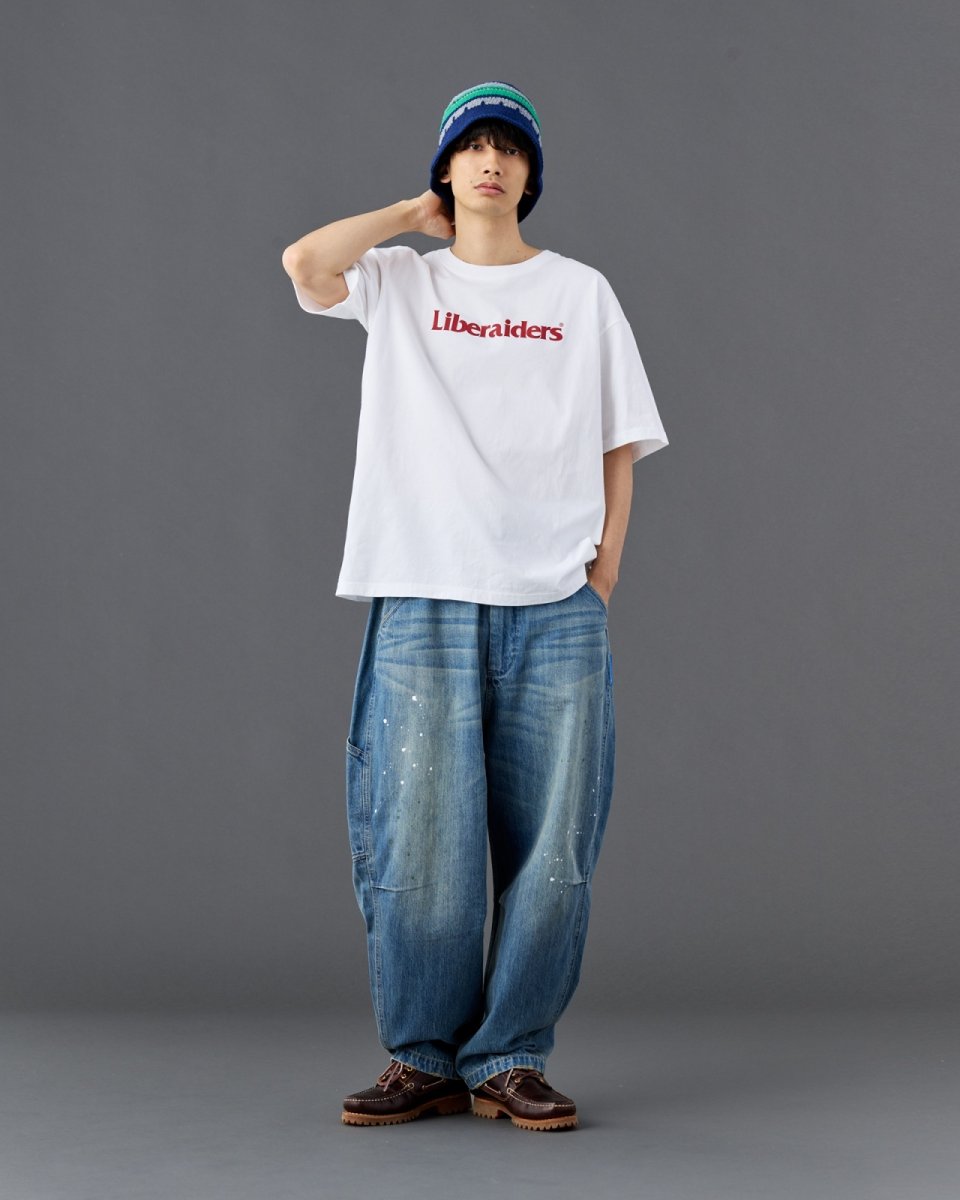 画像23: Liberaiders  OG LOGO TEE (23)