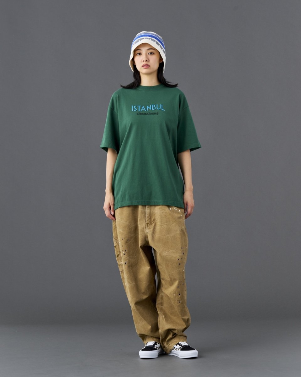 画像39: Liberaiders  ISTANBUL TEE (39)