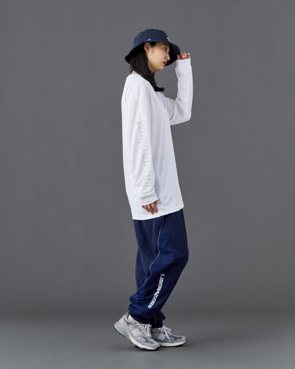 画像9: Liberaiders  REFLECTOR DRY L/S TEE (9)
