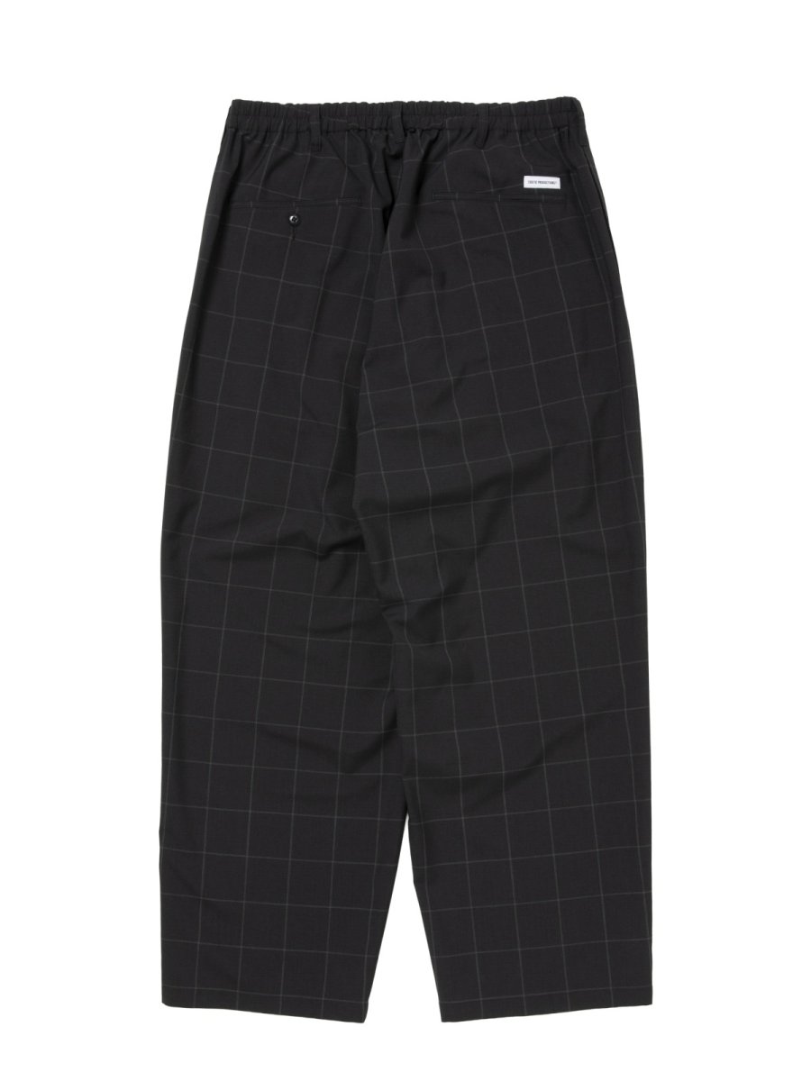 画像2: COOTIE PRODUCTIONS   T/W 2 Tuck Easy Pants (2)