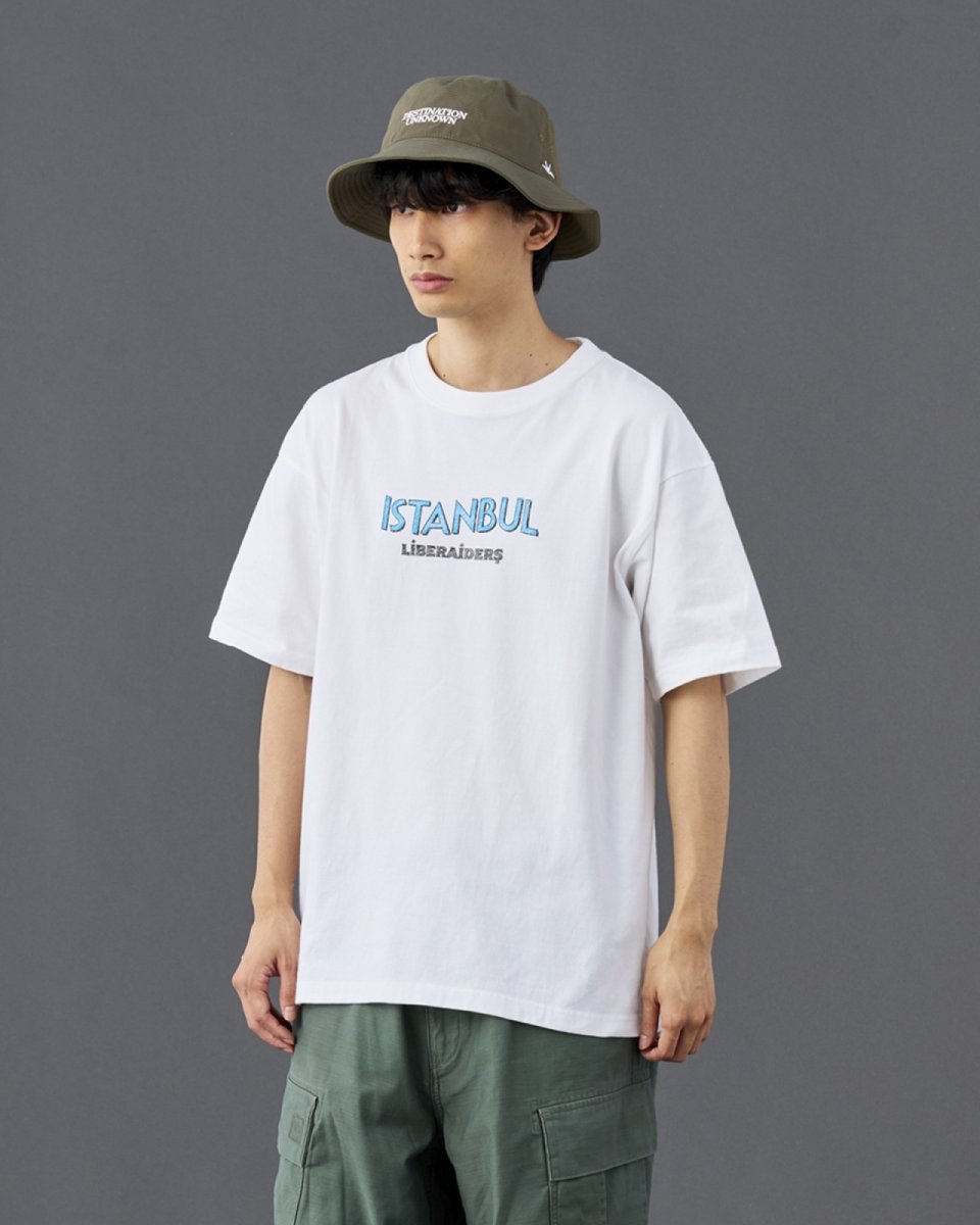 画像6: Liberaiders  ISTANBUL TEE (6)