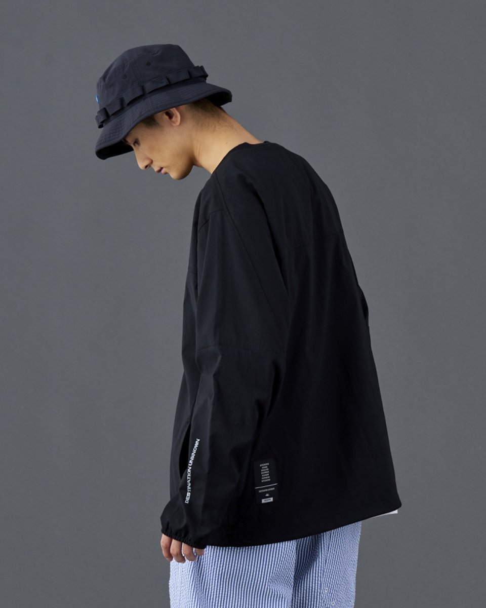 画像10: Liberaiders  DOTAIR PULLOVER (10)