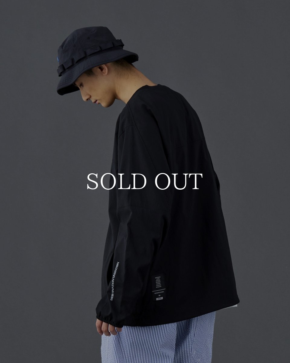 画像10: Liberaiders  DOTAIR PULLOVER (10)