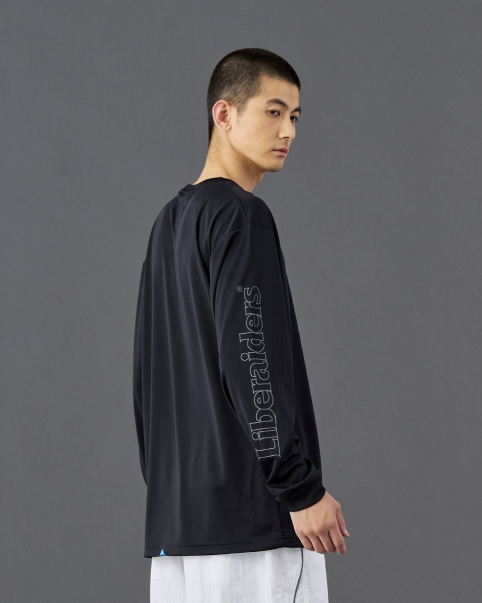 画像19: Liberaiders  REFLECTOR DRY L/S TEE (19)