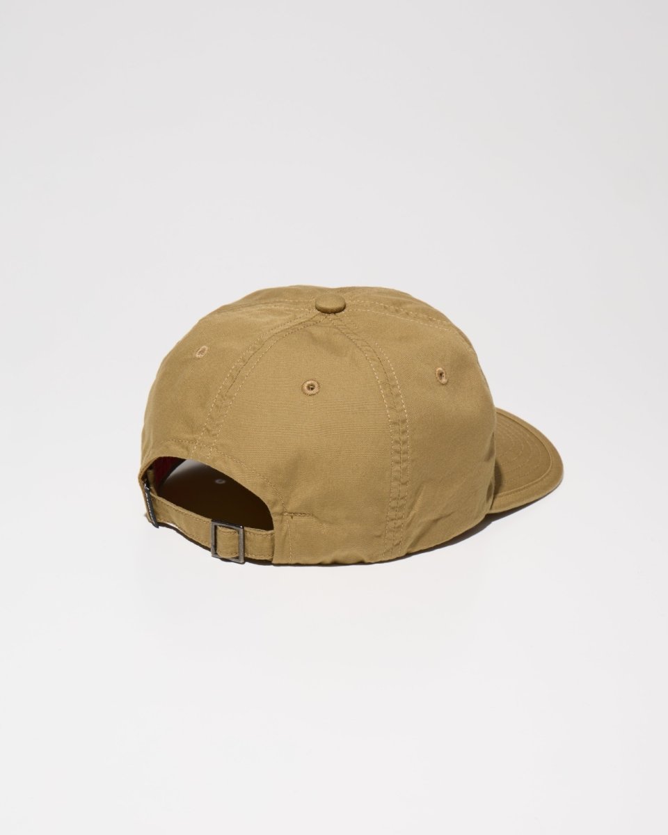 画像9: RADIALL   CLAN - BASEBALL LOW CAP (9)