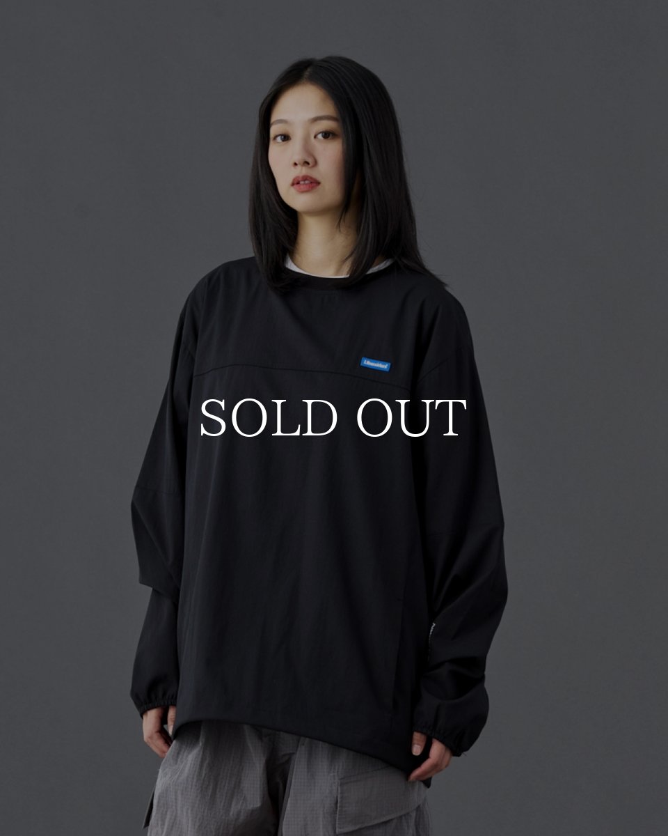 画像5: Liberaiders  DOTAIR PULLOVER (5)