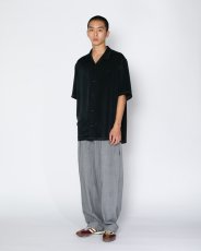 画像4: APPLEBUM  Feminish Satin Aloha Shirt (4)