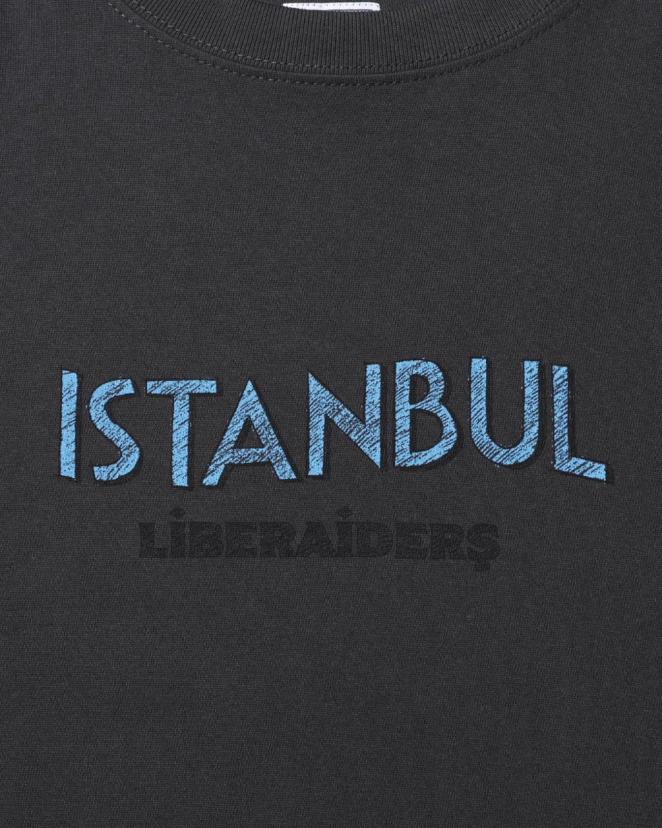 画像32: Liberaiders  ISTANBUL TEE (32)
