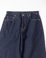 画像6: ANACHRONORM  WIDE 5P DENIM PANTS (6)