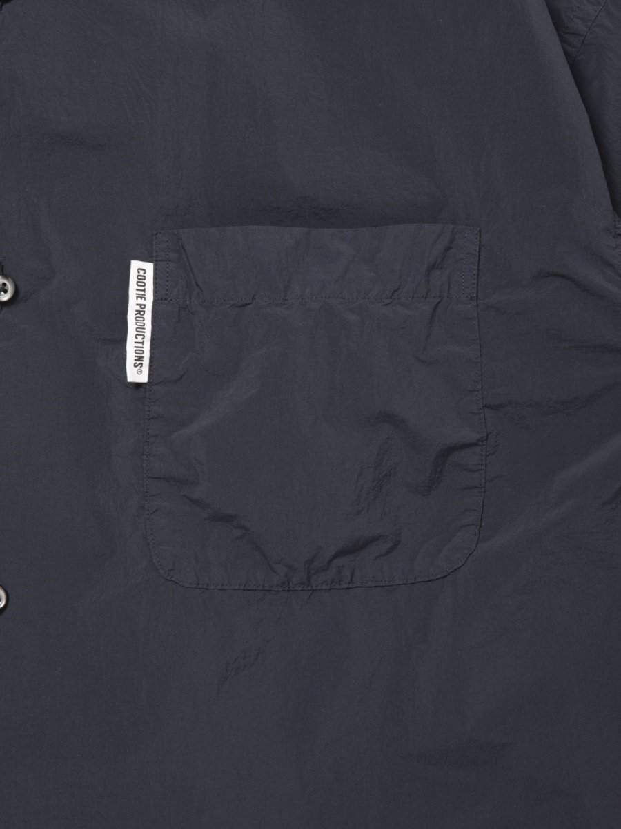 画像3: COOTIE PRODUCTIONS   Garment Dyed Nylon L/S Shirt (3)