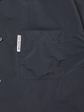 画像3: COOTIE PRODUCTIONS   Garment Dyed Nylon L/S Shirt (3)