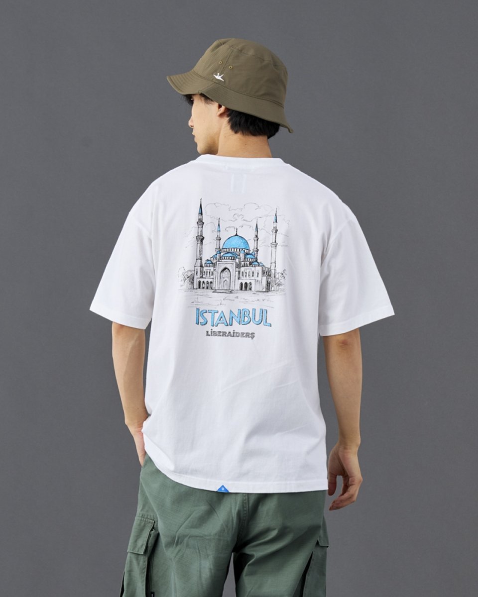 画像8: Liberaiders  ISTANBUL TEE (8)