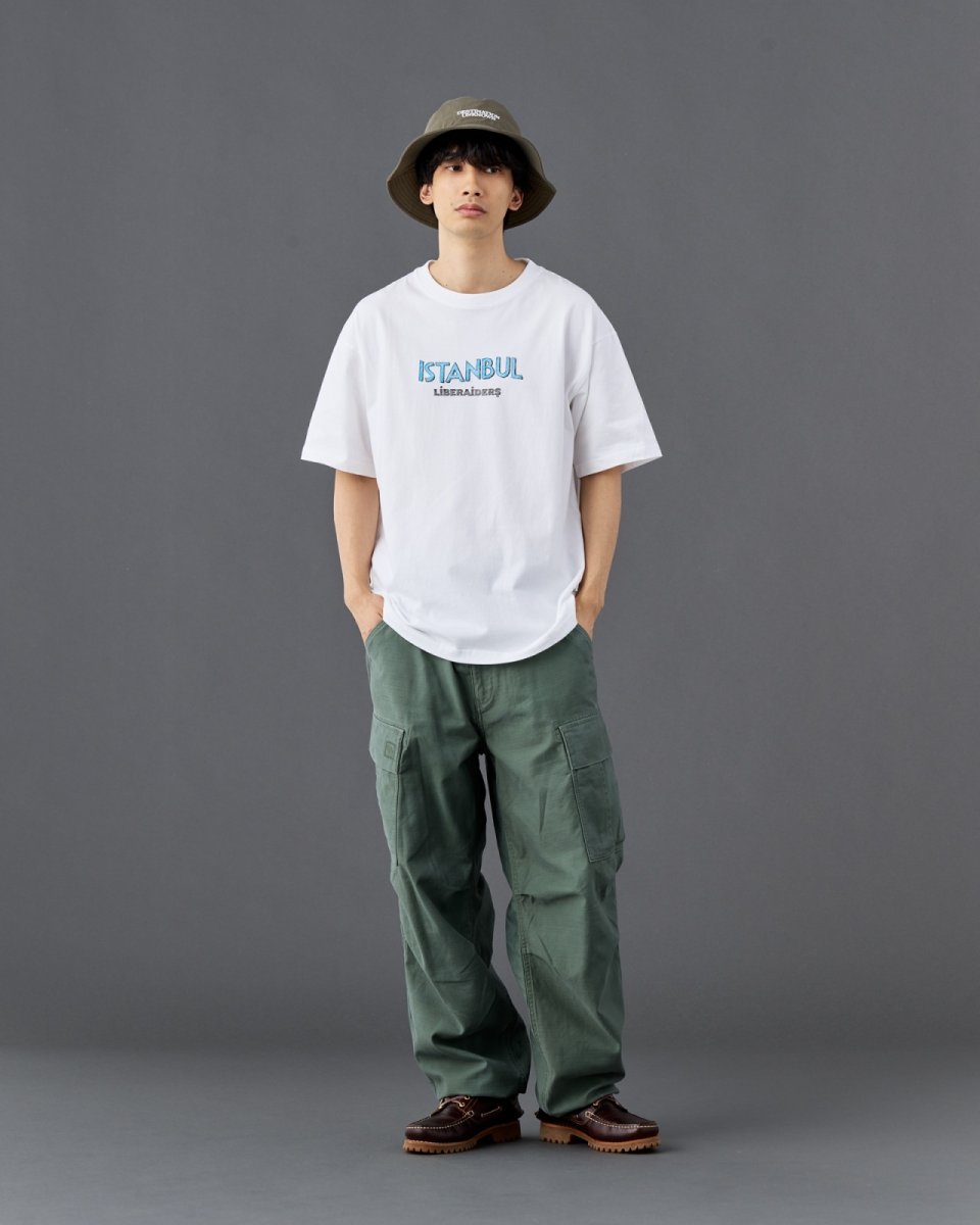 画像13: Liberaiders  ISTANBUL TEE (13)