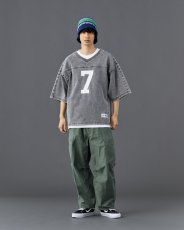 画像11: Liberaiders  DENIM HOCKEY SHIRT (11)