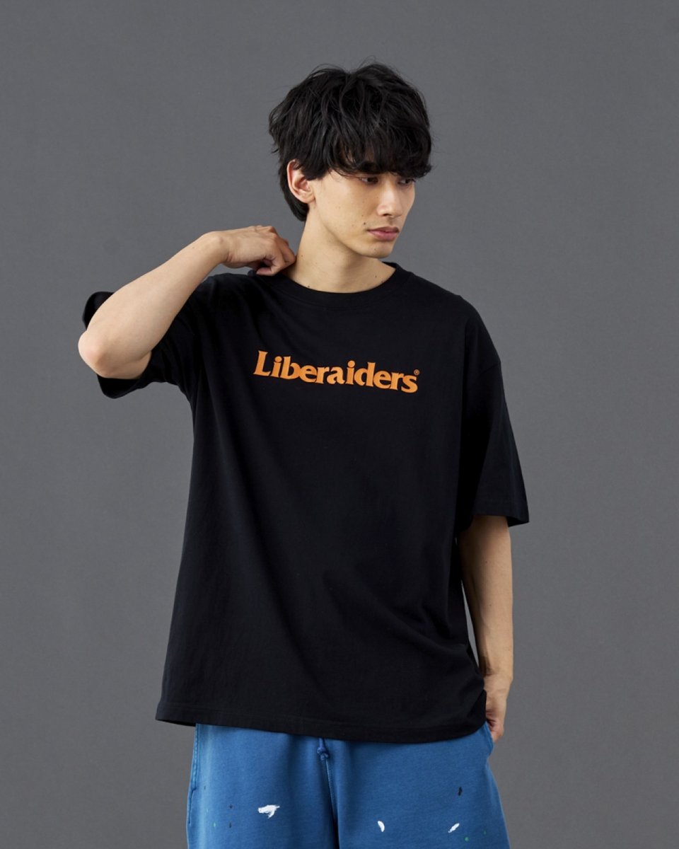 画像6: Liberaiders  OG LOGO TEE (6)