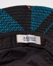 画像4: RADIALL   EL CAMINO - BOWLER HAT (4)