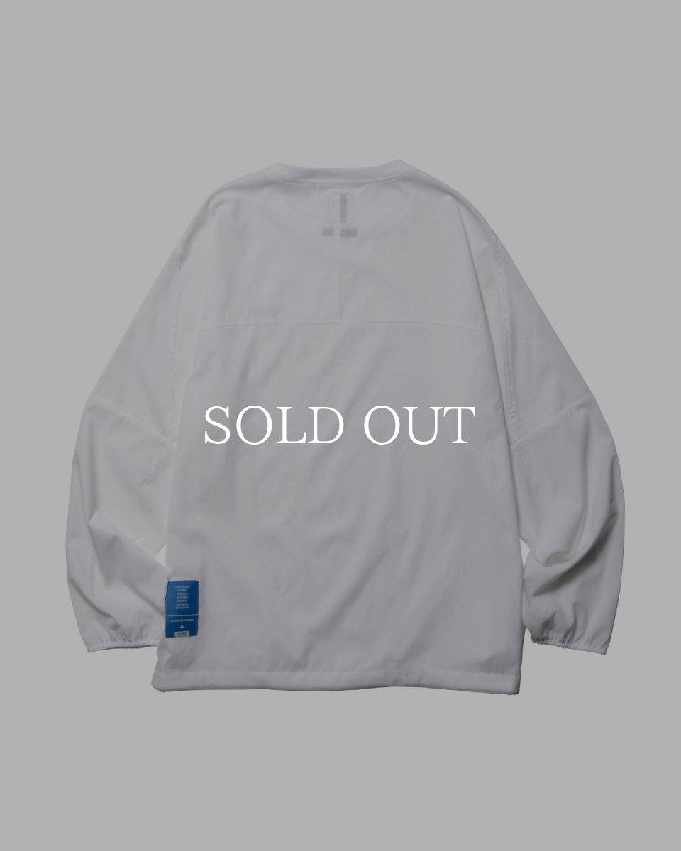 画像23: Liberaiders  DOTAIR PULLOVER (23)