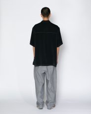 画像6: APPLEBUM  Feminish Satin Aloha Shirt (6)