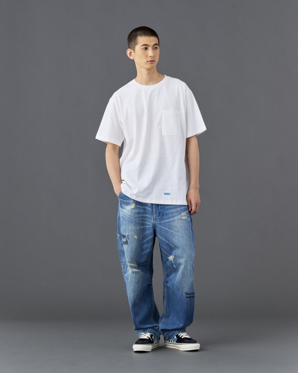 画像17: Liberaiders  2-PACK POCKET TEE (17)