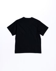 画像2: ANACHRONORM  ICON THREADS GLITCH EMBROIDERY S/S T-S (2)