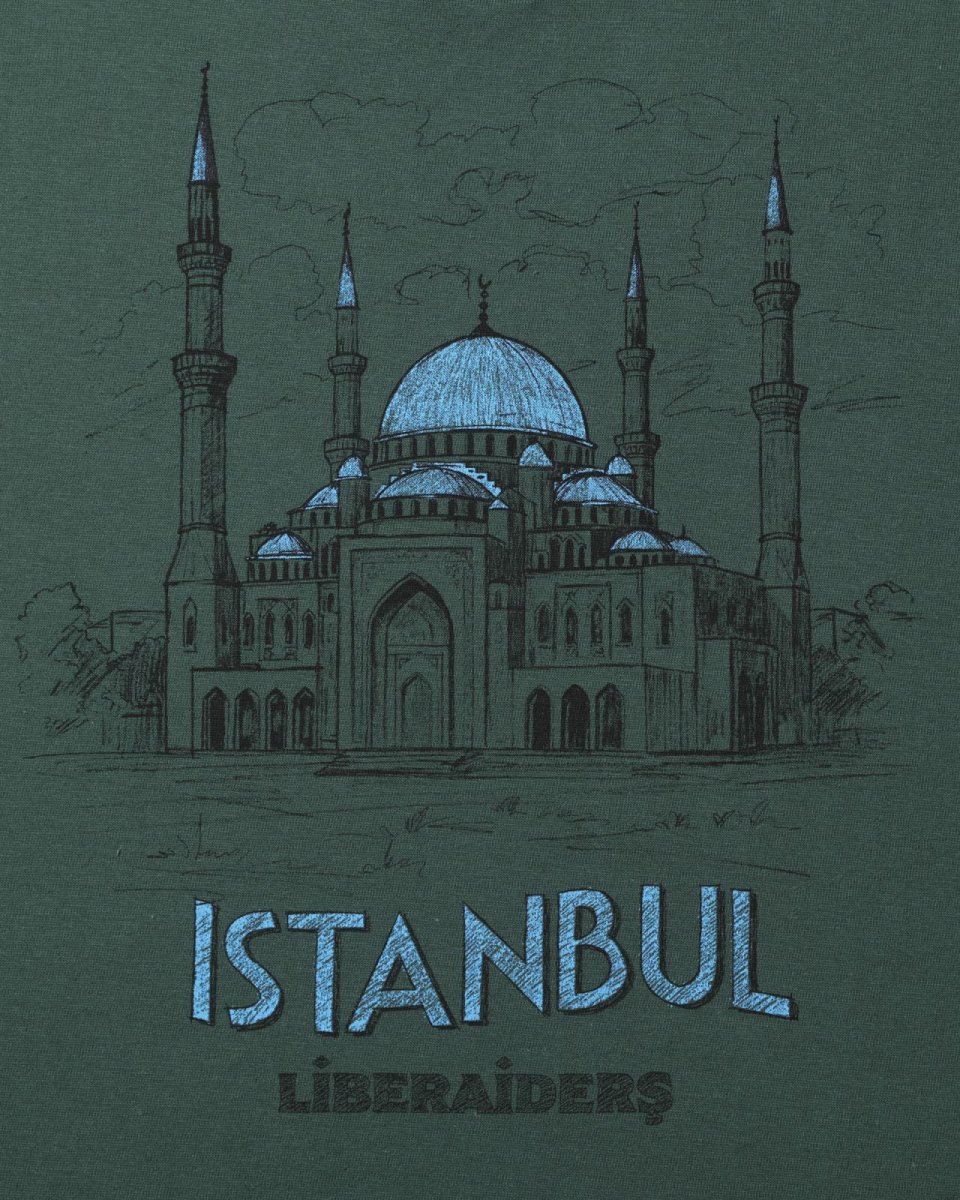 画像43: Liberaiders  ISTANBUL TEE (43)