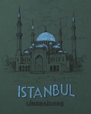 画像43: Liberaiders  ISTANBUL TEE (43)